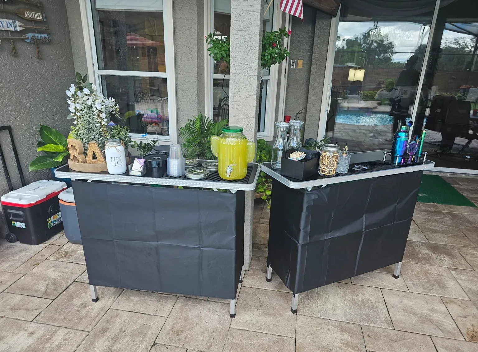 Orlando birthday bartending services – Siren Spirits