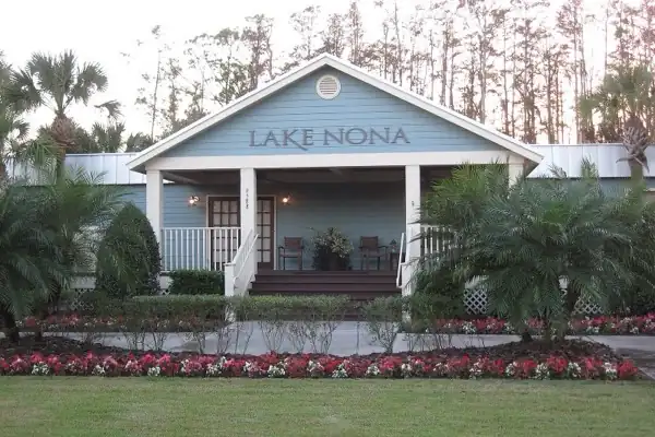 Lake Nona image