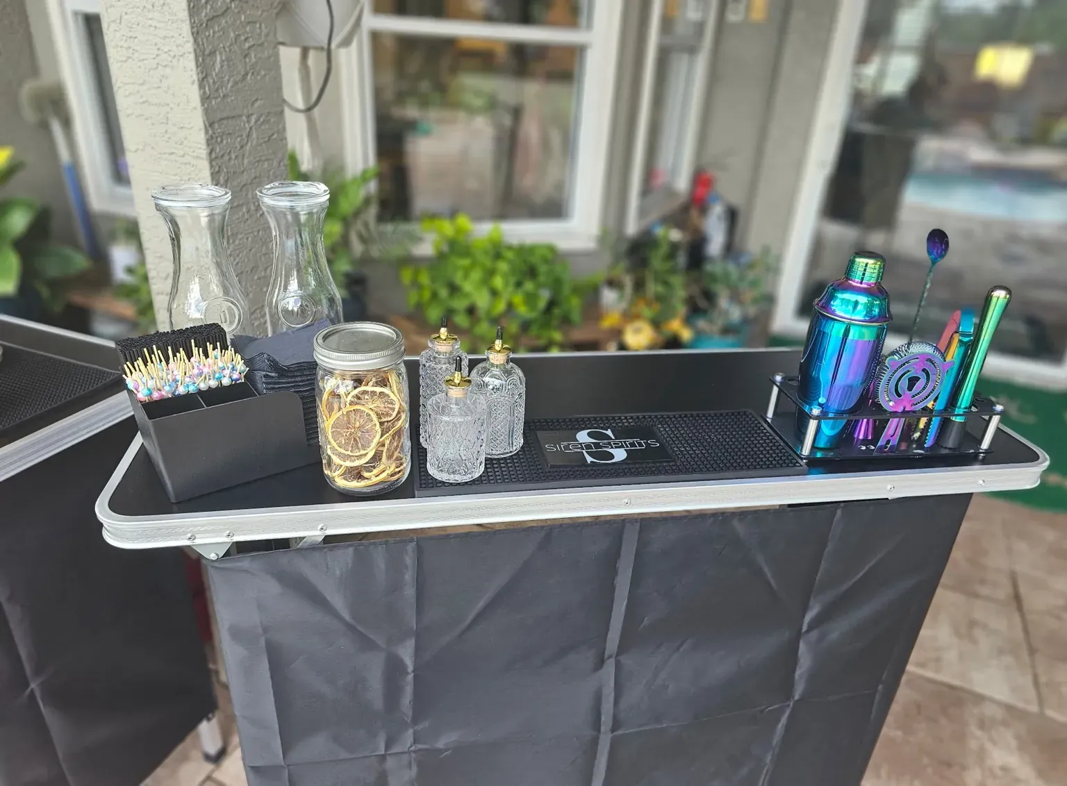 Birthday party bartending services in Orlando