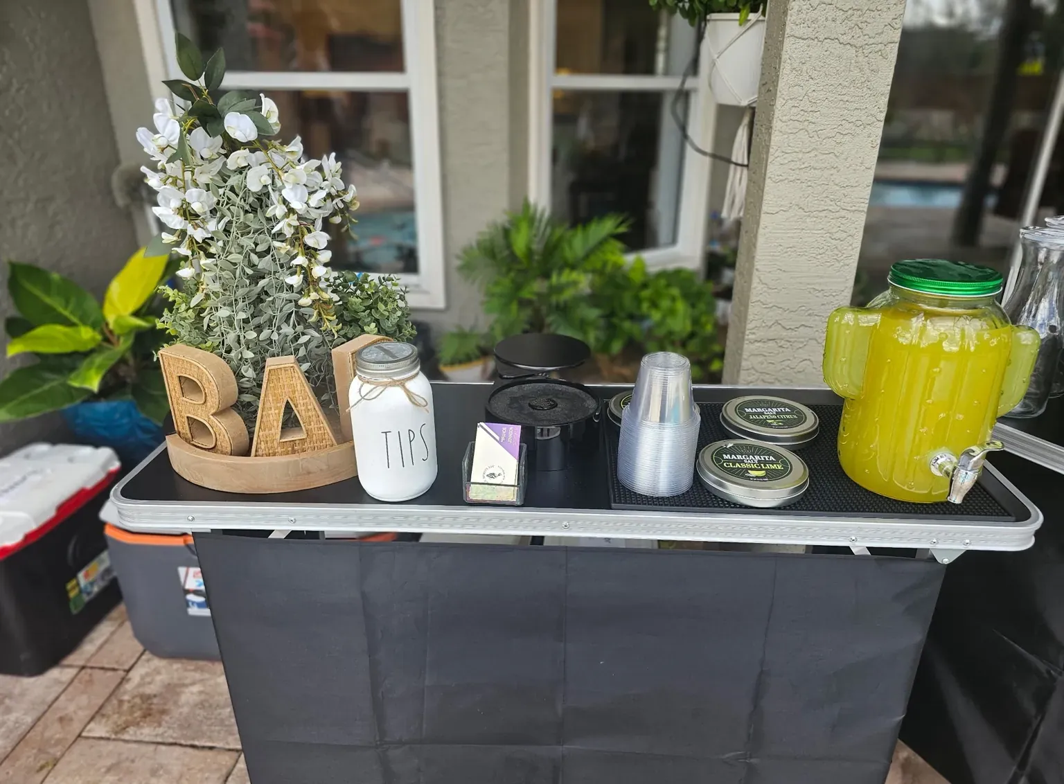 Graduation party bartending in Orlando – Siren Spirits