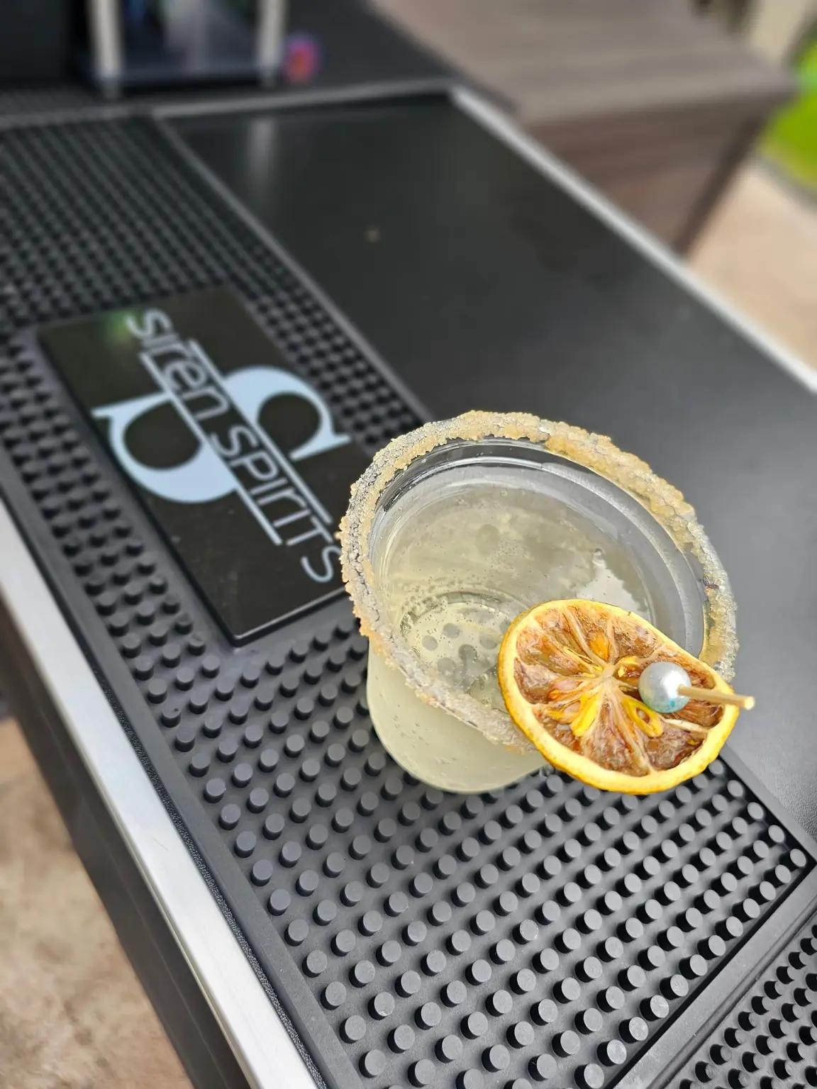 Mobile private parties bartending setup for event in Orlando