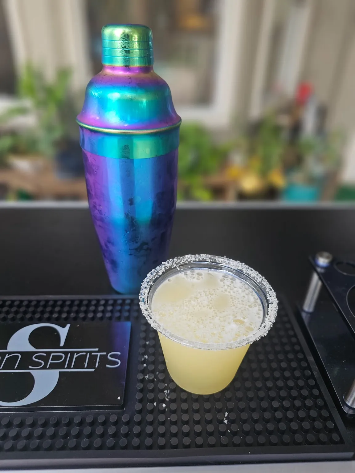 Mobile weddings bartending setup for wedding in Orlando